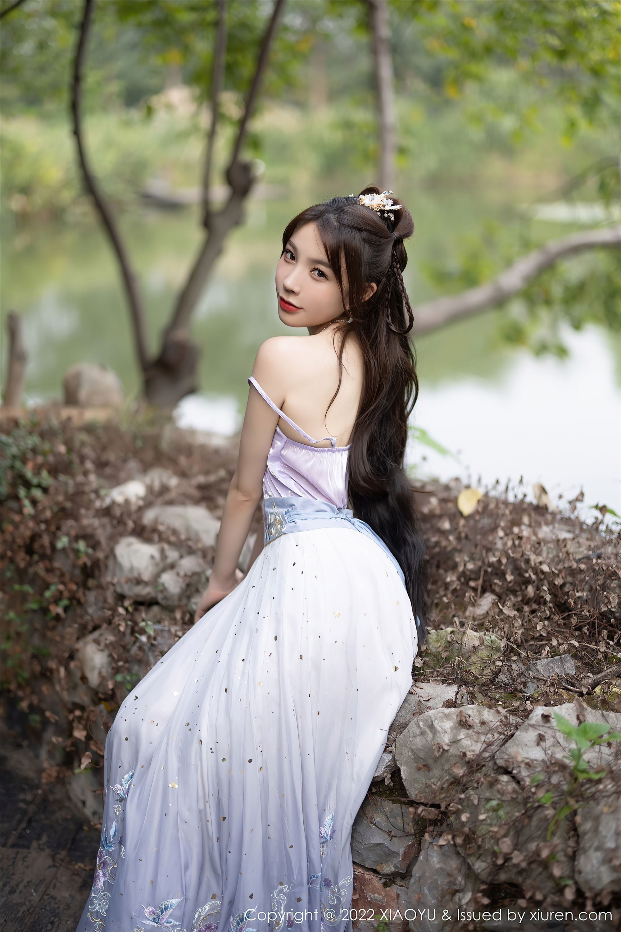 XIAOYU语画界 2022.09.19 VOL.866 徐莉芝Booty